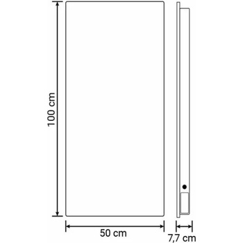 Image 1 of Climastar Smart Tech 1000W
