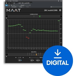 Maat 2BC multiCORR (Дигитален продукт)