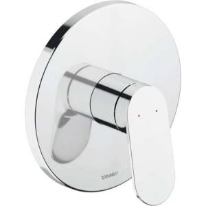 Duravit Wave - Душ-смесител за вграждане, хром WA4210010010 (WA4210010010)