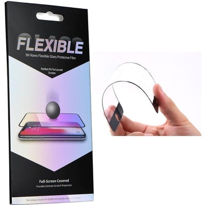 BestSuit Удароустойчив Протектор за iPhone SE 2022/2020 8/7, Bestsuit Flexible 5D Glass, Прозрачен (5901737894335)