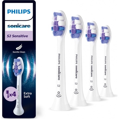 Philips Sonicare Sensitive HX6054/87 4 ks – Zboží Dáma
