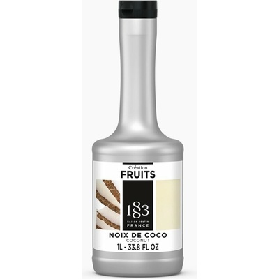 1883 Maison Routin COCONUT Puree 1 l