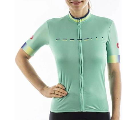 Castelli GRADIENT jade green