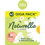 Naturella vl Classic 20x (40 бр. /fol) Normal