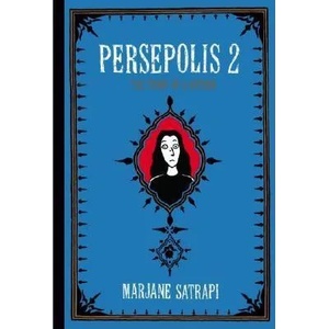 Persepolis, English edition. Pt. 2 (2005)