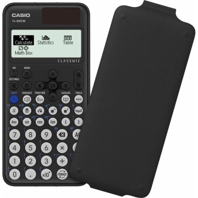 Casio FX 85 CW/Casio Kalkulač