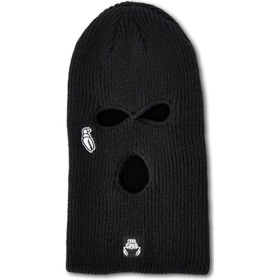 CRAB GRAB kukla Goon Mask Black