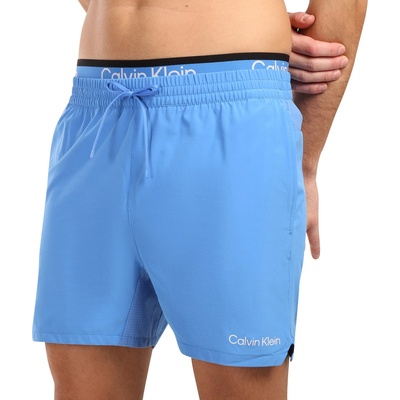 Calvin Klein Мъжки плувни Calvin Klein сини Calvin Klein | Sin | МЪЖЕ | XL
