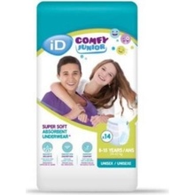 iD Comfy Junior Pants 8–15 let 14 ks