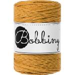 Bobbiny Macrame Cord 1, 5 mm 100 m Mustard юта (MD-E019)