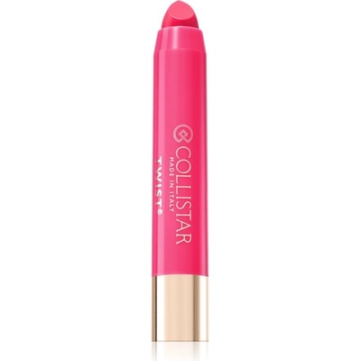 Collistar Twist Balmy Gloss hydratačný balzam na pery 212 Marshmallow 2,8 g