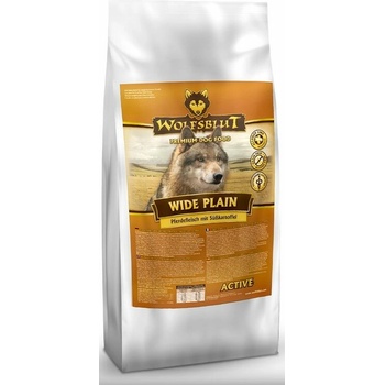 Wolfsblut Wide Plain Active 2 kg