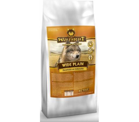 Wolfsblut Wide Plain Active 2 kg