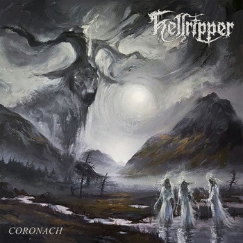 Hellripper - Coronach (CD) (0198029866322)