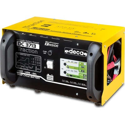 Deca DC 3713 6V/12V/24V 25A
