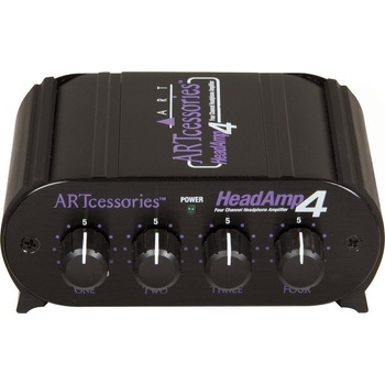 ART HEAD AMP 4