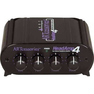 ART HEAD AMP 4