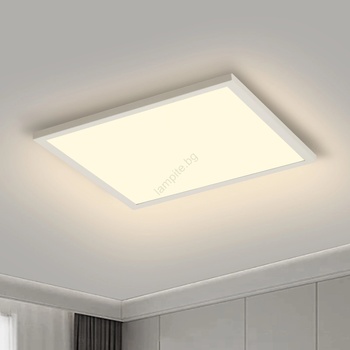 Brilagi - LED Димируема лампа SLIMFRAME LED/25W/230V 30x30 см бял + д. у (BG1536)
