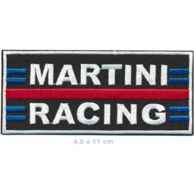 TXR Moto nášivka Martini Racing