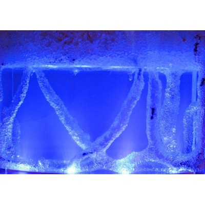 Mravenčí akvárium s podsvícením Ant Quarium Blue – Hledejceny.cz