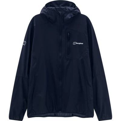 Berghaus Мъжко ветрозащитно яке Berghaus Pendower Wind Jacket AM Windproof jacket - Jet Black - размер XXL (018-0392-0216)
