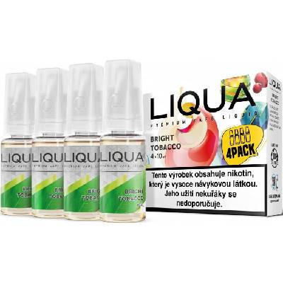 ritchy liqua bright tobacco 10 ml 12 mg