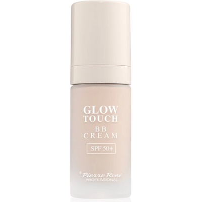 Pierre René PROFESSIONAL Glow Touch oсвежаващ BB крем SPF 50+ цвят No. 00 30ml