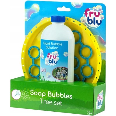 FRU BLU SADA STROMEČEK + TEKUTINA 0,4L TM TOYS 0483