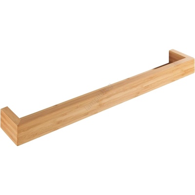 WENKO 24744100 - Бамбукова полица BAMBUSA 60x9 см кафява (WE0103)