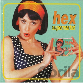 HEX - SUPERMARKET CD