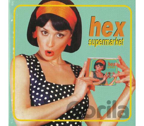 HEX - SUPERMARKET CD