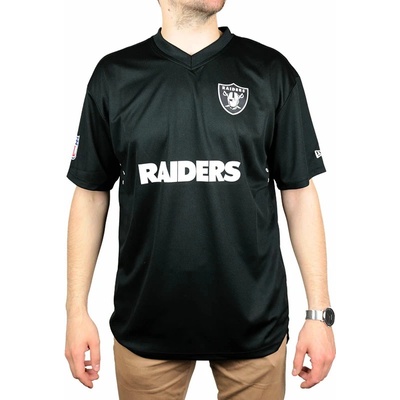 New Era Wordmark Oversized NFL Oakland Raiders