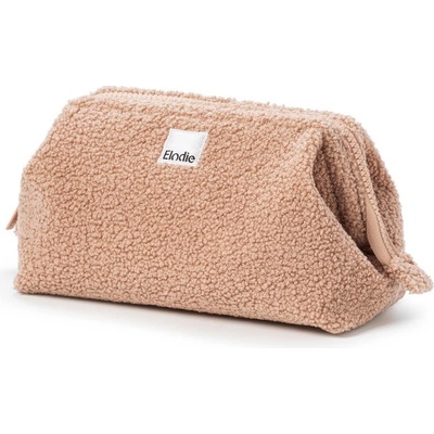 Elodie Details Příruční taška Zip&Go Pink Bouclé
