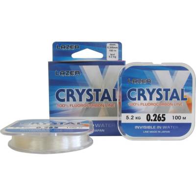 Lazer Флуорокарбон Lazer Crystal X (931112)