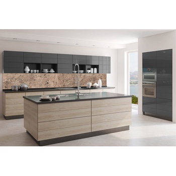 DIMEX ART s. r. o Фототапет за кухня - детайл на стената 350 x 60 см