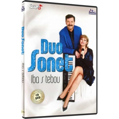 Duo Sonet - Iba s tebou DVD