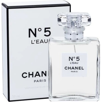 Chanel N°5 L'Eau toaletná voda dámska 50 ml