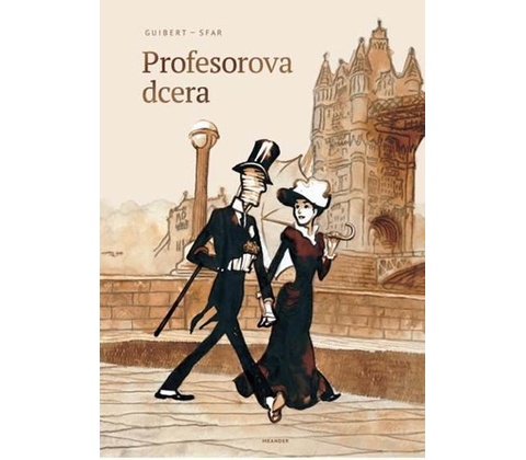 Profesorova dcera