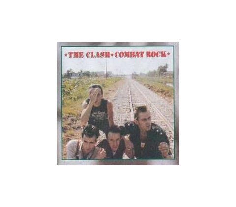 CLASH,THE COMBAT ROCK