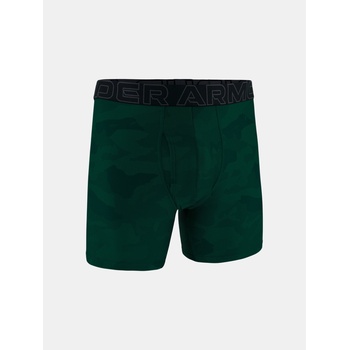 Under Armour Мъжки боксерки Under Armour Ua Performance Tech - Print 6in - 1pk Under Armour | Zelen | МЪЖЕ | S