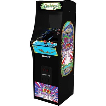 Image 1 of Arcade1Up Galaga Deluxe (GAL-A-305427)