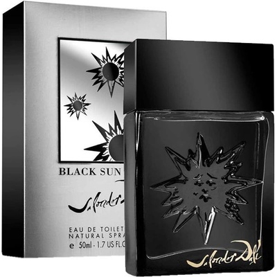 Salvador Dali Black Sun toaletná voda pánska 50 ml