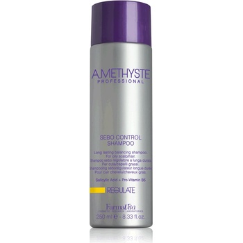 FarmaVita Шампоан за мазна коса Amethyste Regulate Sebo Shampoo 250 ML