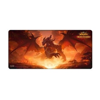 BLIZZARD Геймърски пад World Of Warcraft Classic - Cataclysm Deathwing, XL