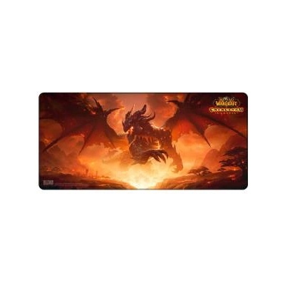 BLIZZARD Геймърски пад World Of Warcraft Classic - Cataclysm Deathwing, XL