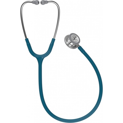 3M Littmann Fonendoskop Classic III Stainless steel Carribean blue