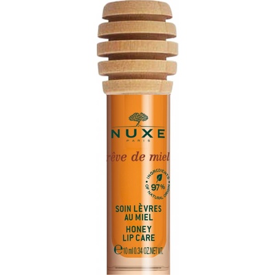 Nuxe Starostlivosť O Pleť Rêve De Miel Lip Honey balzam na pery 10 ml
