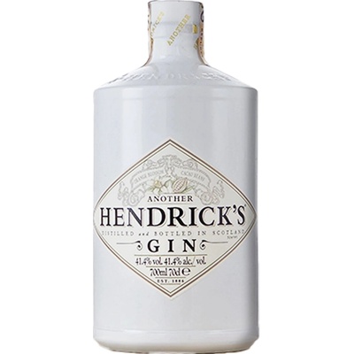 Hendrick´s Another Gin 41,4% 0,7 l (čistá fľaša)
