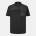 Boss Men's Panel Short-Sleeve Polo - Black