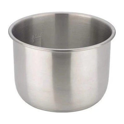Salente vnútorná nerezová nádoba 6L pre Ario II/Cuco II MHS-SS-POT-6L-ARIOII